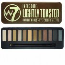W7 In the Buff, Lightly Toasted EyeShadow Palette