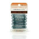 Mixed Chicks Spring Band Black Charcoal