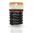 Mixed Chicks Spring Band Black Solid