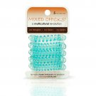 Mixed Chicks Spring Band Blue/Light Aqua
