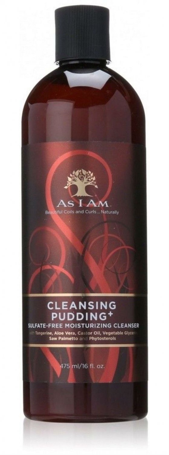 As I Am Cleansing Pudding 16oz