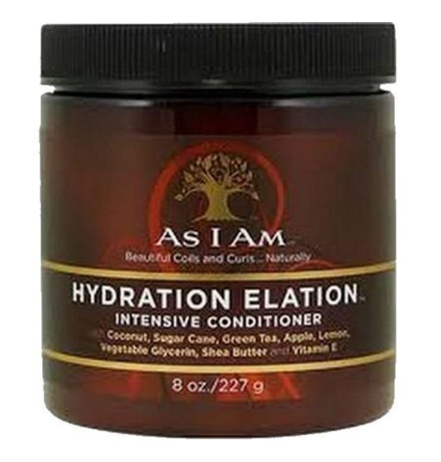 As I Am Hydration Elation 8oz
