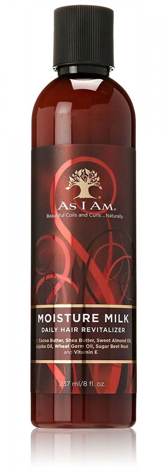 As I Am Moisture Milk 8oz