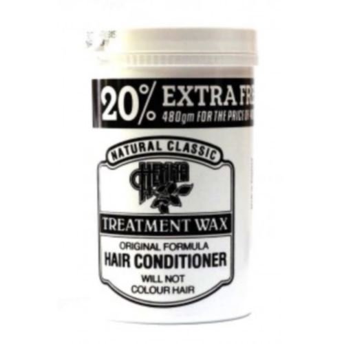 Henna Treatment Wax Hair Conditioner 480g