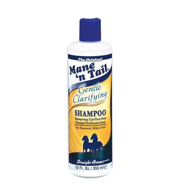Mane 'n Tail Gentle Clarifying Shampoo 12oz