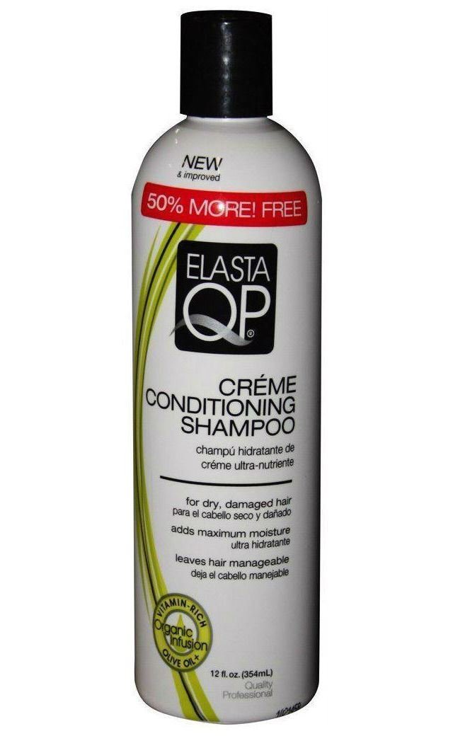 Elasta QP Creme Conditioning Shampoo 355ml