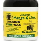 Jamaican Mango & Lime Locking Firm Wax Resistant 6oz