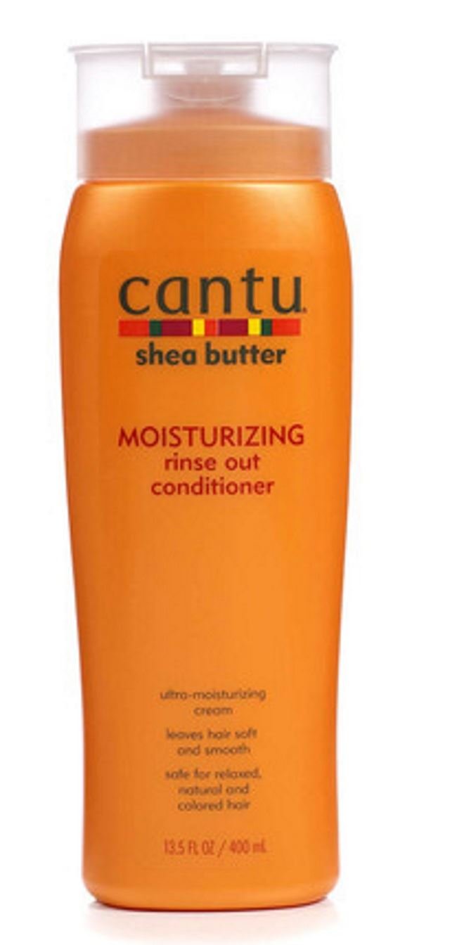 Cantu Shea  Butter Moisturising Rinse Out Conditioner 400ml