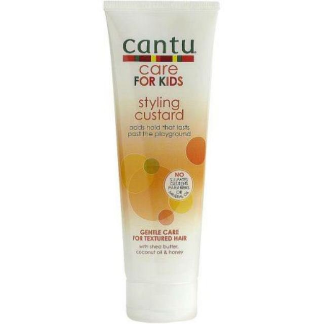 Cantu Care for Kids Styling Custard Tube 227g