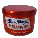 Blue Magic Pressing Oil with Lanolin 142g, 5oz