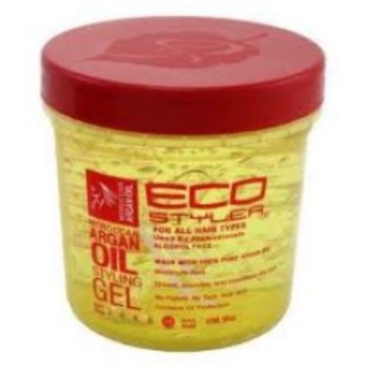 Eco Styler Argan Oil Styling Gel 16oz 0639