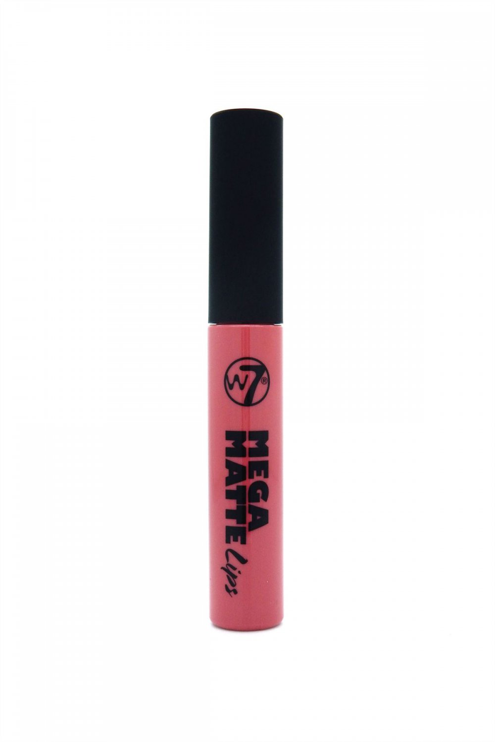 W7 Mega Matte Pink Lip Gloss- Well Heeled
