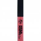 W7 Mega Matte Pink Lip Gloss- Well Heeled