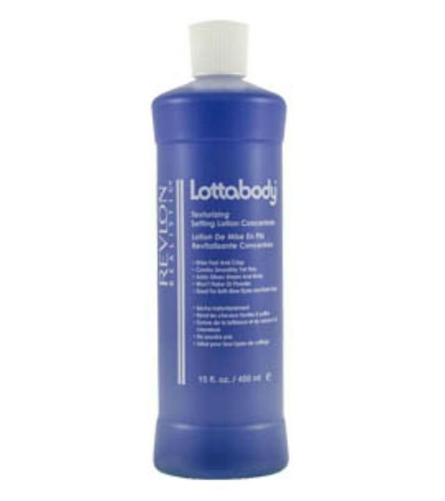 Revlon Lottabody Setting Lotion 16oz 