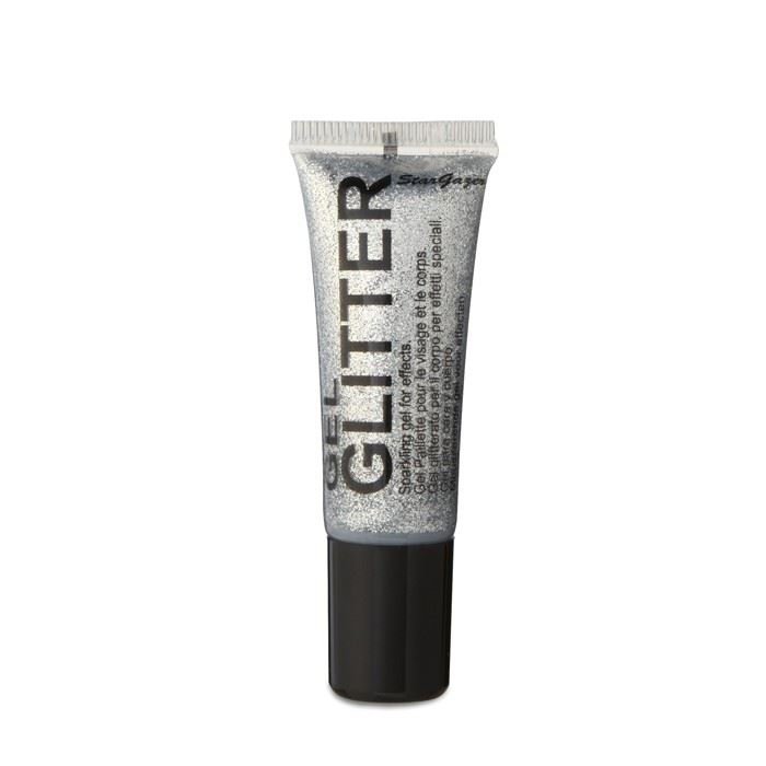 Stargazer Eye Glitter Gel SILVER
