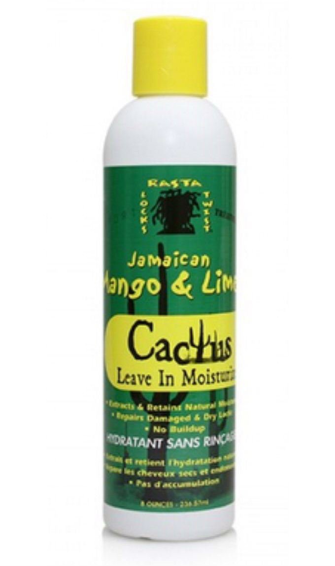 Jamaican Mango And Lime Cactus Leave In Moisturiser 237ml