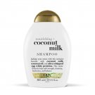 OGX Nourishing Coconut Milk Shampoo 385ml