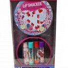 Lip Smacker Candy Tin -4 Piece