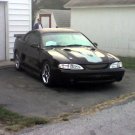 1998 Mustang