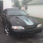 1998 Mustang