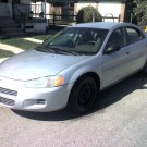 2001 Dodge Stratus