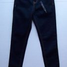 FOREVER 21 Dark High Rise Super SKINNY Stretch JEANS ~ Size 25 NWT!