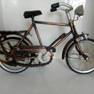Miniature Onthel ( Java Traditional Vehicle) -