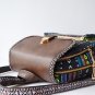 Folk Style Female Backpack School Bag Travel Bag