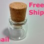 16gb usb flash drive memory stick Jar with cork stopper