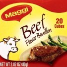 Maggi Sabor a Res Beef Flavor Bouillon
