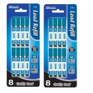 2x Bazic 0.7mm Lead Pencil Mechanical Lead Pencils