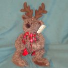 Reindeer Stuffed Chistmas Holiday