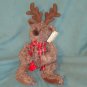 Reindeer Stuffed Chistmas Holiday
