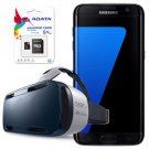 Samsung Galaxy S7 edge 32GB - Plus Samsung Gear Virtual Headset.