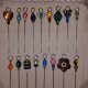Hors d' Oeurve/Quilting Pins