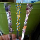Beaded Baby Spoons