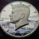 1993-S Cameo Proof Kennedy Half Dollar, LOW SHIPPING
