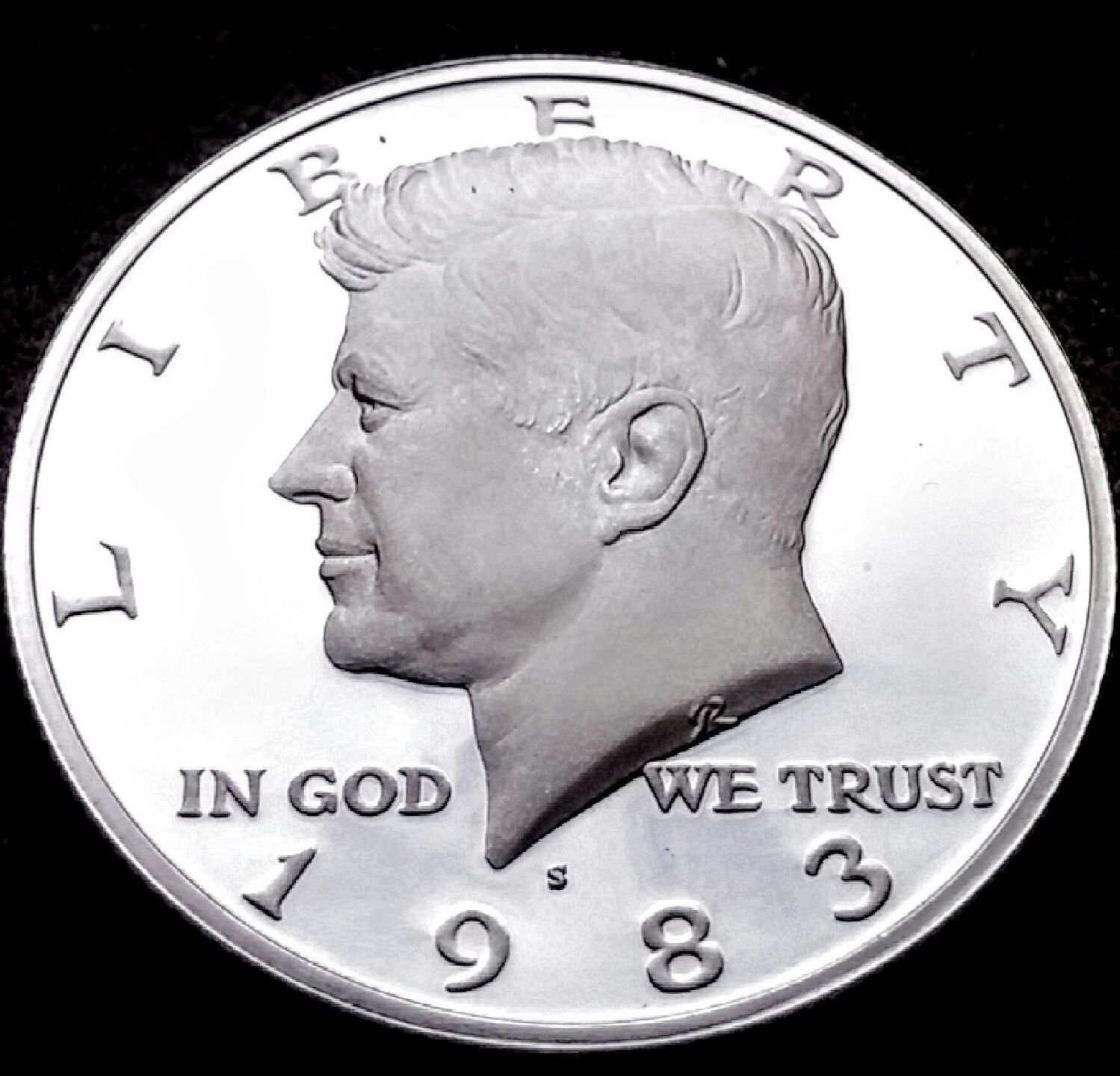 1983-s-kennedy-half-dollar-copper-nickel-clad-proof-low-shipping-a54