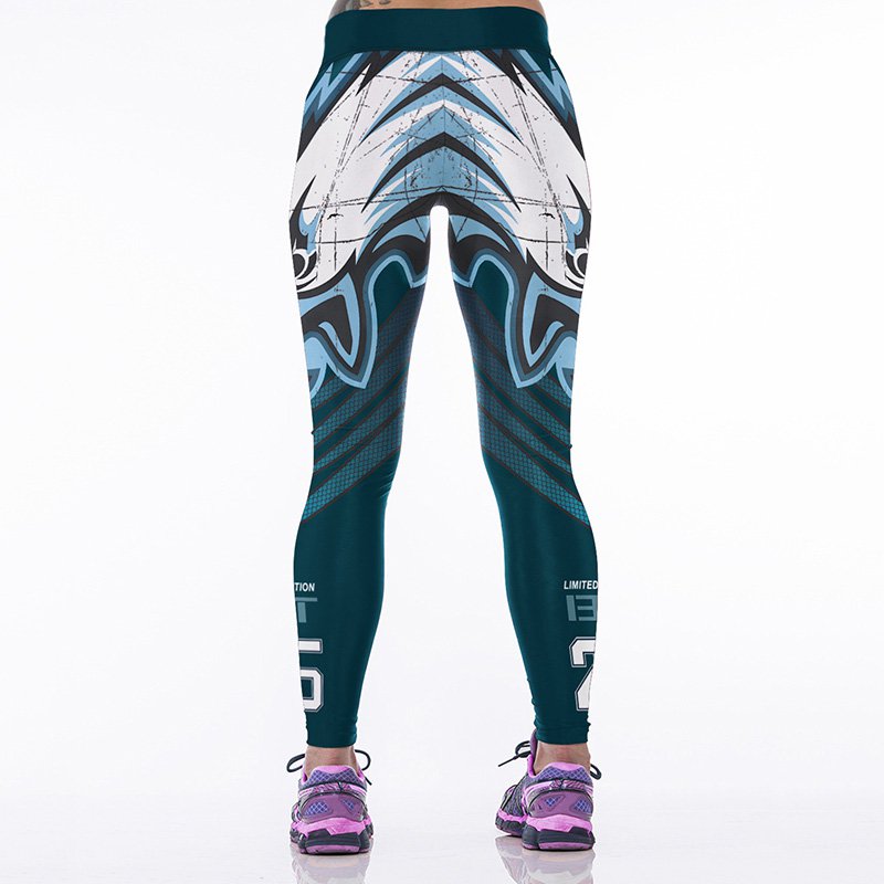 eagles yoga pants