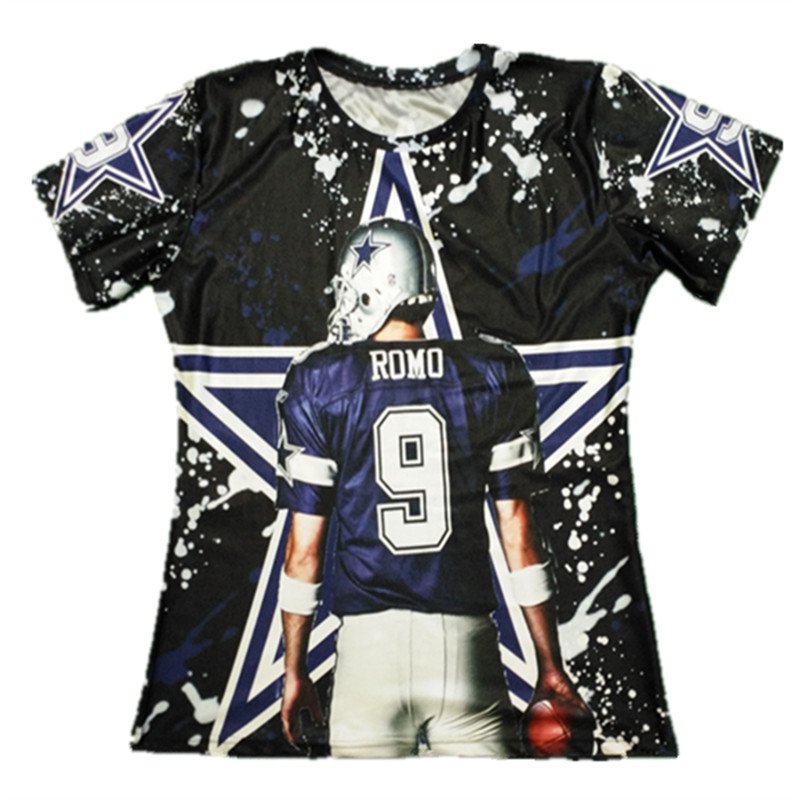 tony romo shirt