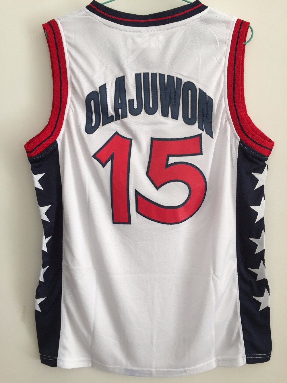 hakeem olajuwon shirts