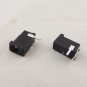 2x Connector 3.5x1.35mm Female Jack Socket DC Power Supply 3 Pin PCB Panel Mount