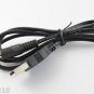 10x USB 2.0 A Male To 5.5x2.1mm Male DC Power Plug Supply Socket Cable Cord 1m