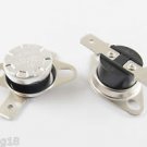 10pcs KSD301 Temperature Controlled Switch Thermostat 110°C N.O. Normal Open