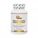 SOWELO CHROMIUM PICOLINATE 200mcg GLUCOSE METABOLISM SUPPORT WEIGHT LOSS AID