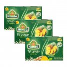hindu green tea with pineapple flavor 20 counts 3 pack total 60 bags detox tea hindu green tea with pineapple flavor 20 counts 3 pack total 60 bags detox tea