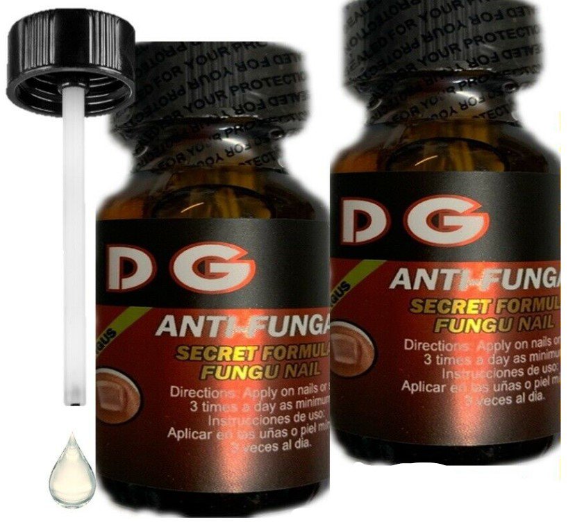 Fungi Athlete's Foot Antifungal Treatment Jock Itch Ringworm Itching