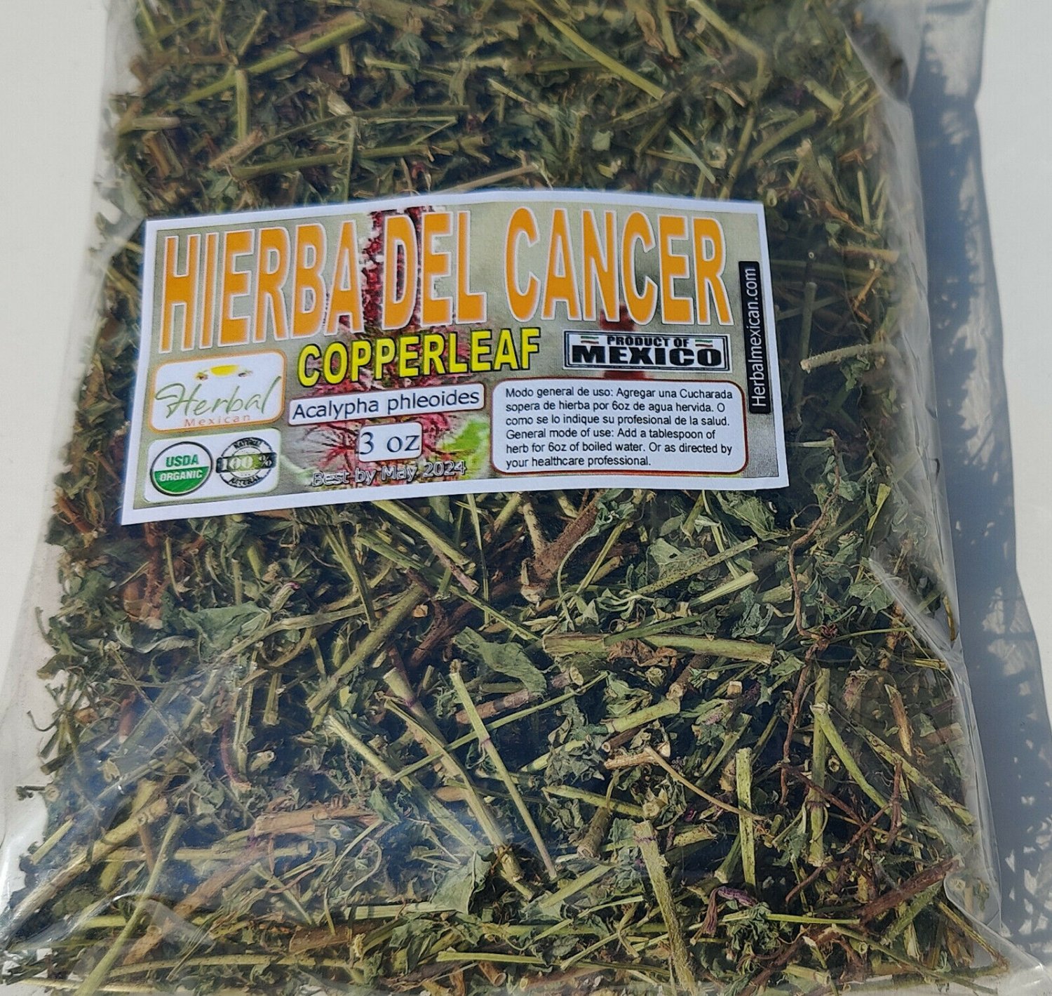 Hierba del cancer,copperleaf,copper leaf,shrubby copperleaf, Acalypha