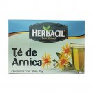 Herbacil Arnica Tea. Herbal Infusion. Natural Pain & Inflammation Relief. 25Bags
