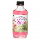 Germa Rose Water. Natural Skin Toner. Anti Aging Moisturizer & Bath Splash. 4 oz